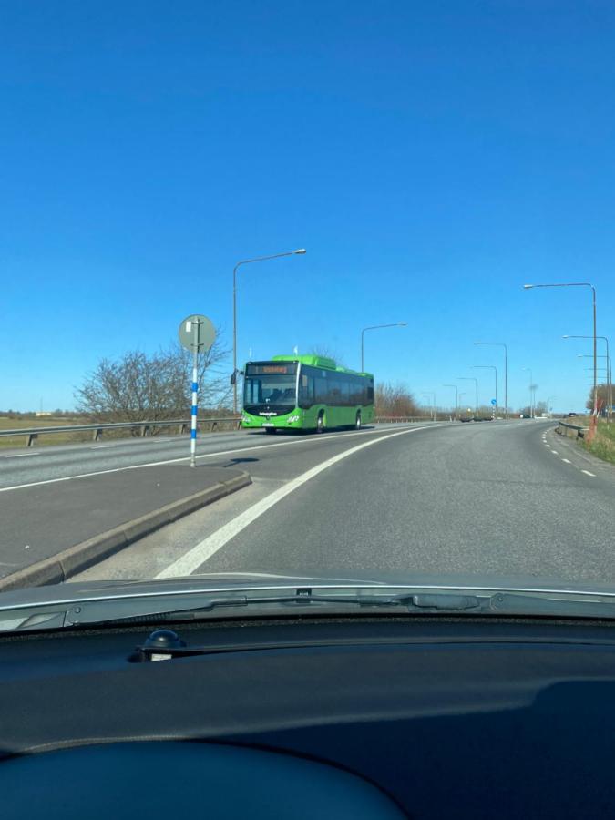 Villa Bli Hel Malmö Esterno foto