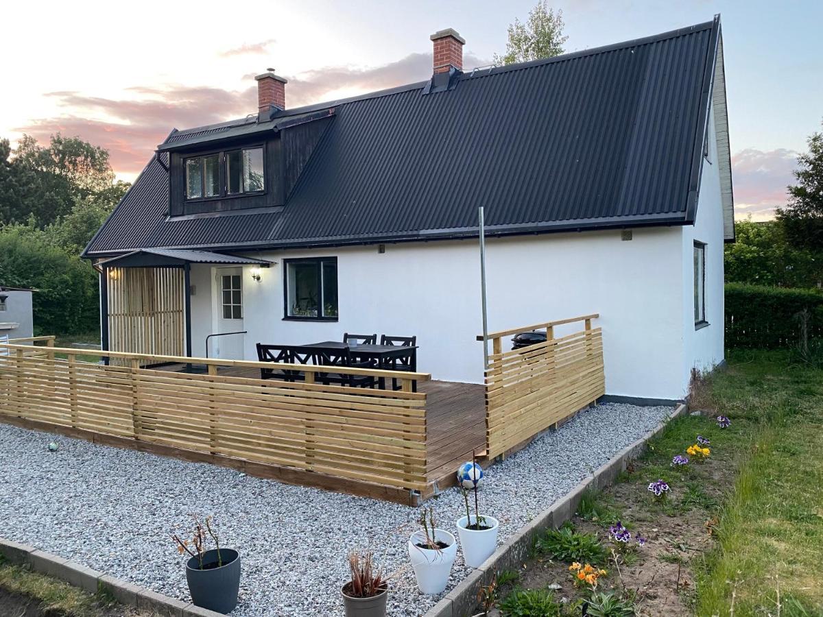 Villa Bli Hel Malmö Esterno foto