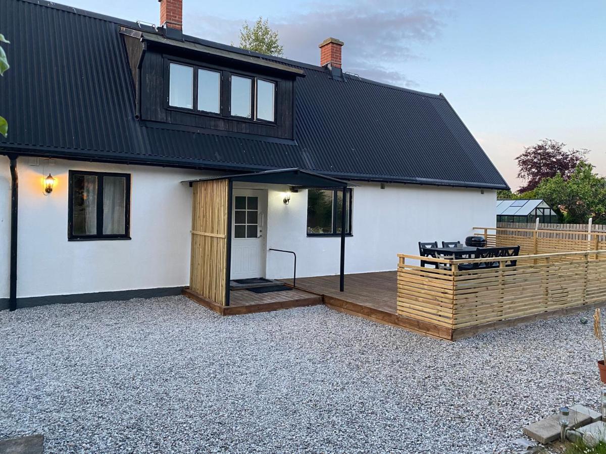 Villa Bli Hel Malmö Esterno foto