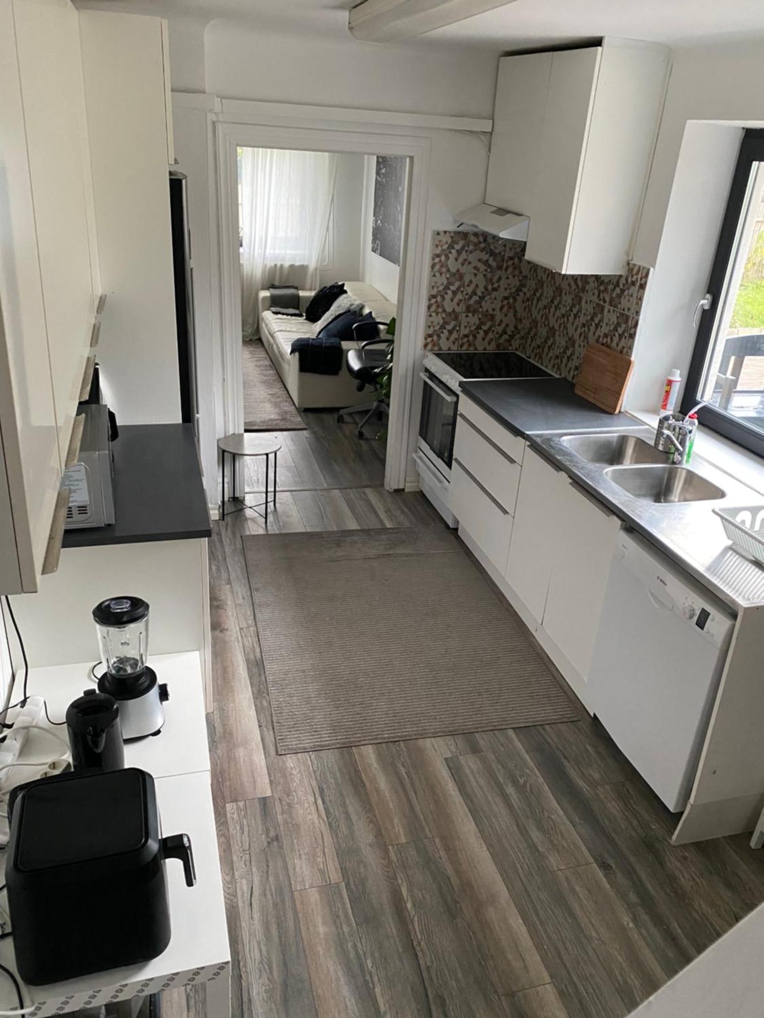 Villa Bli Hel Malmö Esterno foto
